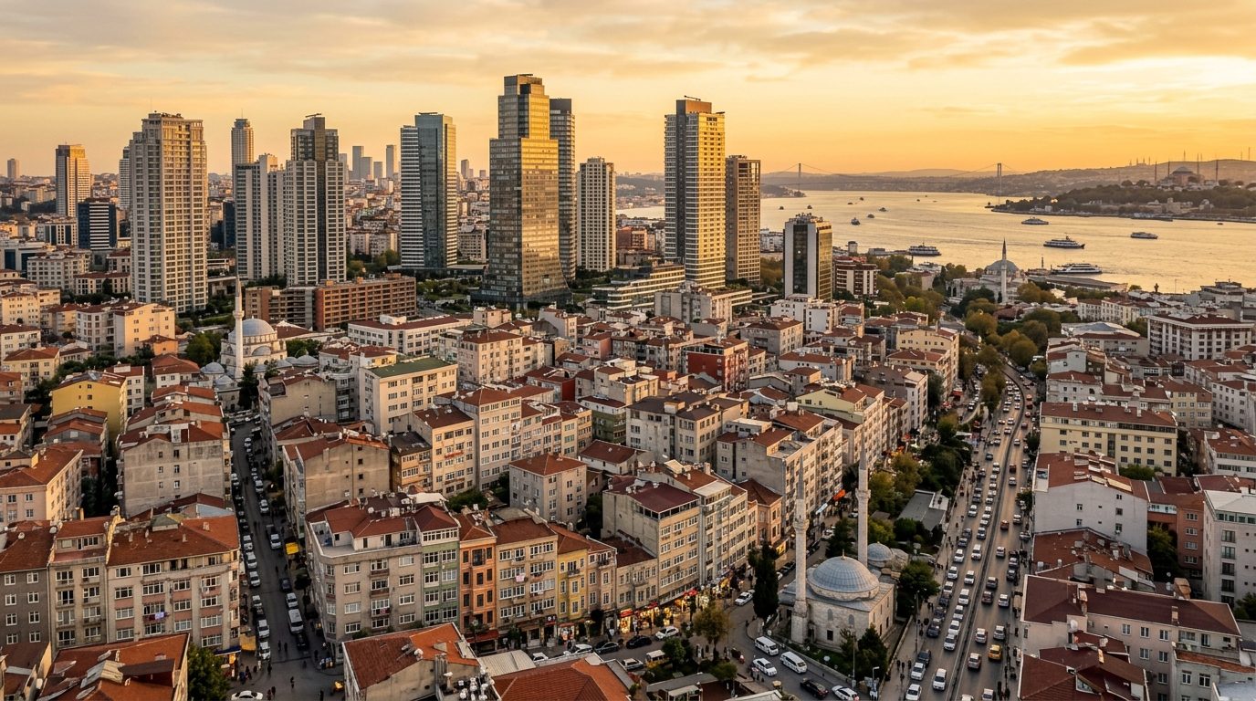 Üsküdar kentsel dönüşüm