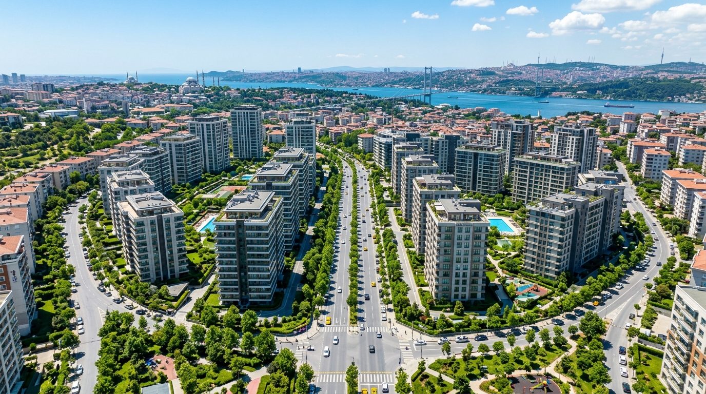 Ümraniye kentsel dönüşüm