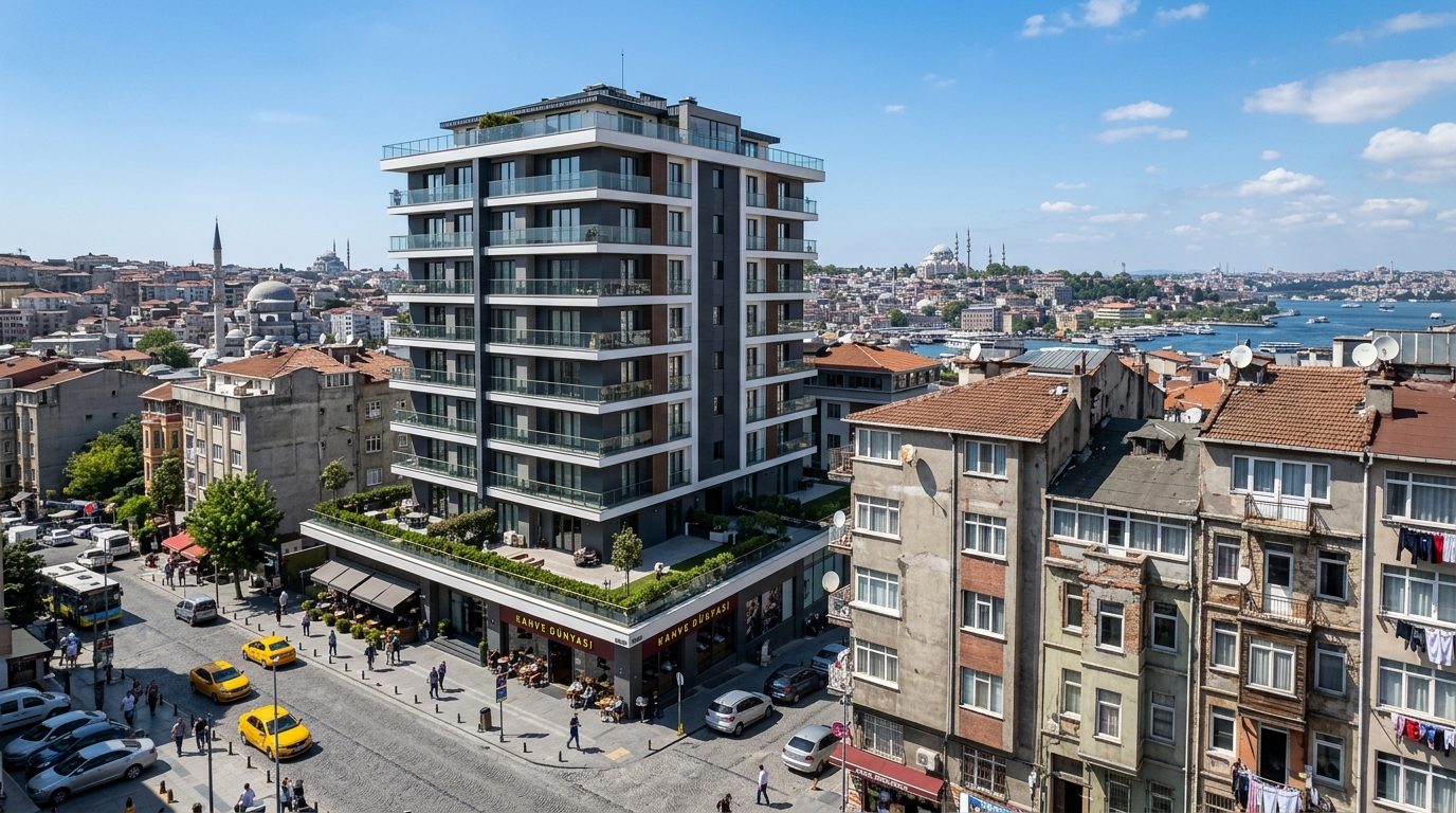 Kentsel Dönüşüm